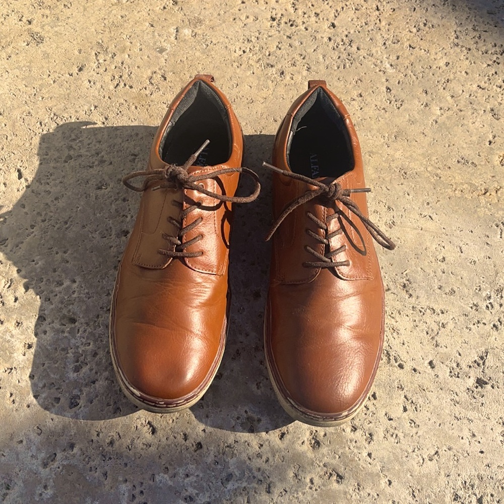 Alfani Men’s Lace Day Shoe